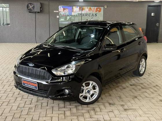 FORD KA 1.0 TI-VCT FLEX SE MANUAL FORD KA 1.0 TI-VCT FLEX SE MANUAL